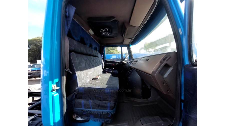 MERCEDES-BENZ - 912 - 1991/1991 - Azul - Sob Consulta