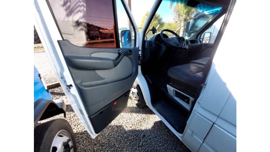 MERCEDES-BENZ - SPRINTER - 2009/2009 - Branca - Sob Consulta