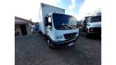 MERCEDES-BENZ - ACCELO 915 - 2008/2008 - Branca - Sob Consulta