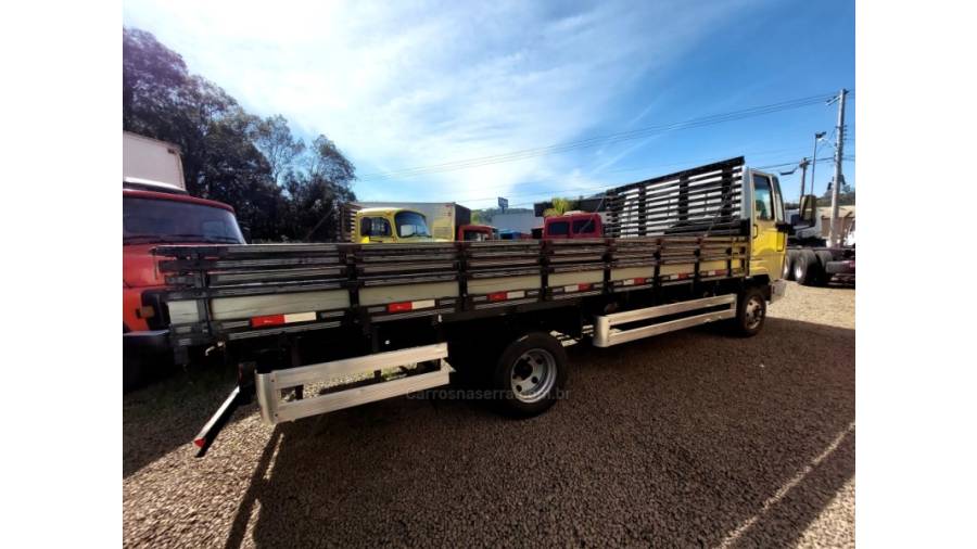 FORD - CARGO 816 - 2013/2013 - Cinza - Sob Consulta