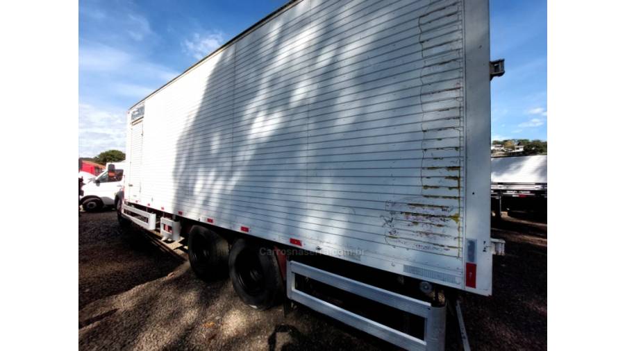 MERCEDES-BENZ - 1113 - 1975/1975 - Vermelha - Sob Consulta