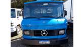 MERCEDES-BENZ - 608 - 1973/1973 - Azul - Sob Consulta