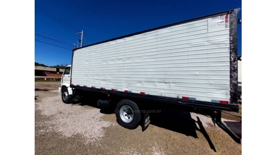 VOLKSWAGEN - 12-170 - 1997/1997 - Branca - Sob Consulta