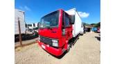 FORD - CARGO 814 - 1999/1999 - Vermelha - Sob Consulta