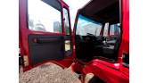 FORD - CARGO 814 - 1999/1999 - Vermelha - Sob Consulta