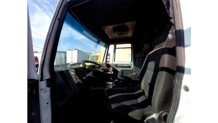 FORD - CARGO 1618 - 1988/1988 - Branca - Sob Consulta