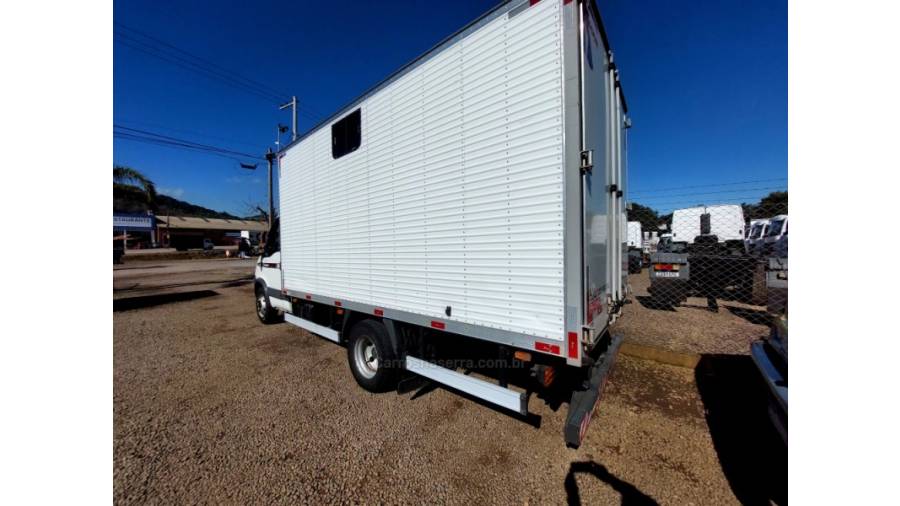 IVECO - DAILY - 2011/2011 - Branca - Sob Consulta