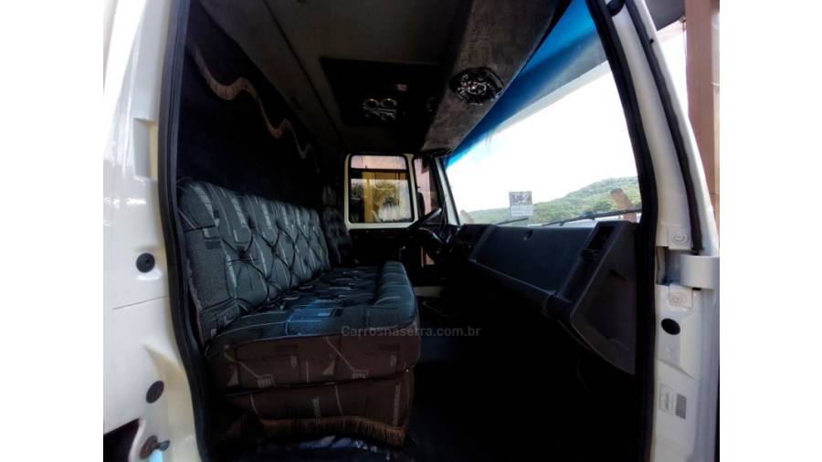 FORD - CARGO 1722 - 2008/2008 - Branca - Sob Consulta