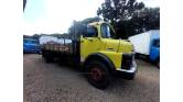 MERCEDES-BENZ - 1513 - 1985/1985 - Amarela - Sob Consulta