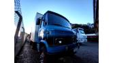 MERCEDES-BENZ - 608 - 1977/1977 - Azul - Sob Consulta