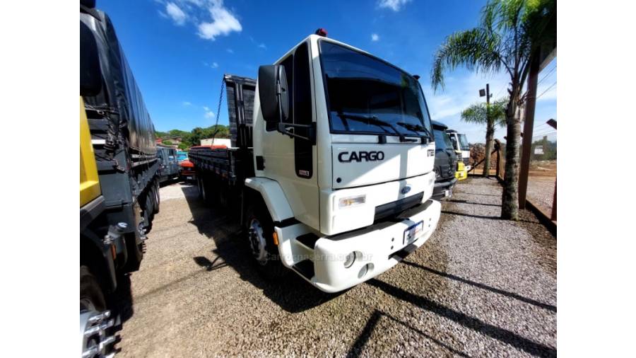 FORD - CARGO 1722 - 2008/2008 - Branca - Sob Consulta