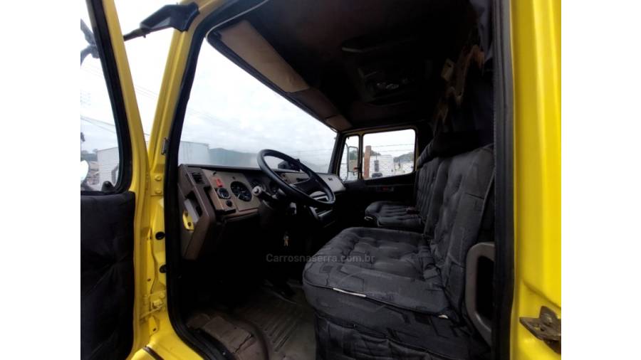 MERCEDES-BENZ - 1218 - 1990/1990 - Amarela - Sob Consulta