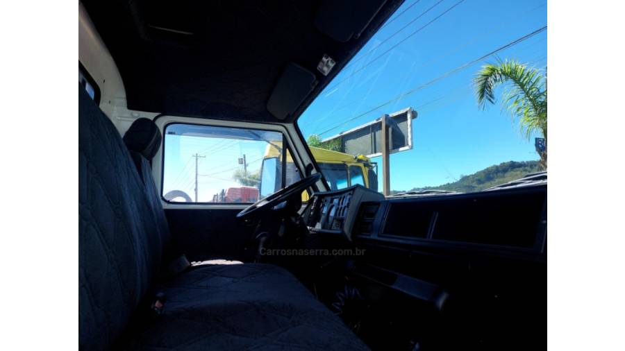 VOLKSWAGEN - 12-170 - 1997/1997 - Branca - Sob Consulta