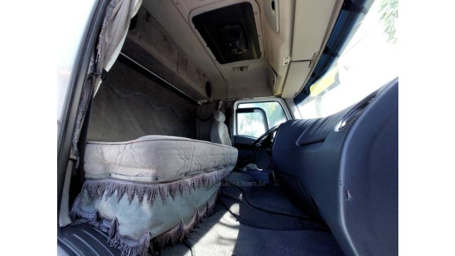 FORD - CARGO 2423 - 2013/2013 - Branca - Sob Consulta