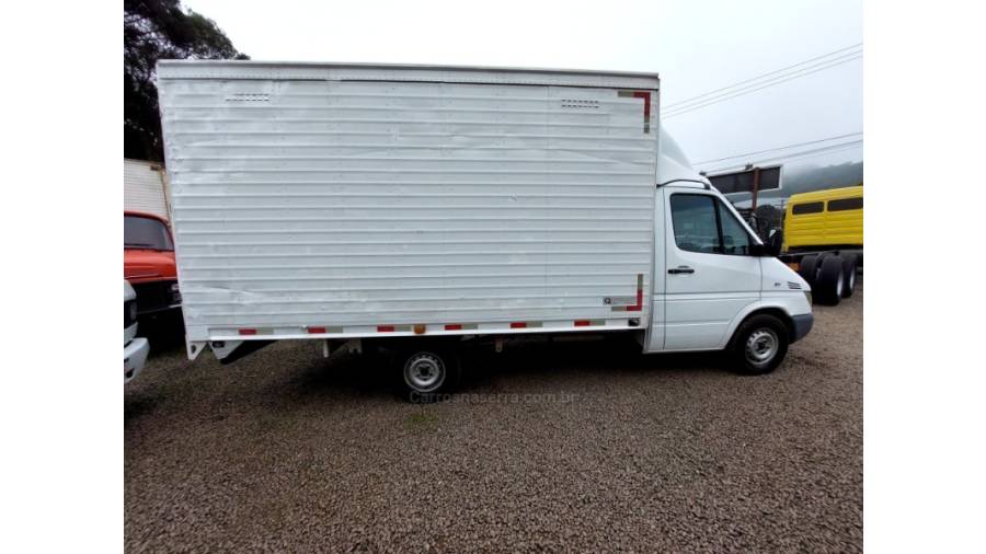 MERCEDES-BENZ - SPRINTER - 2009/2009 - Branca - Sob Consulta