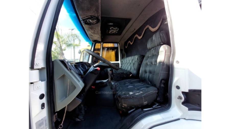 FORD - CARGO 1722 - 2008/2008 - Branca - Sob Consulta