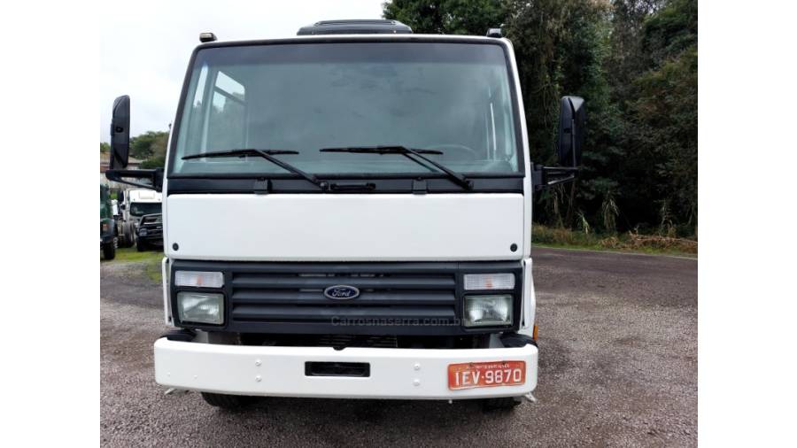 FORD - CARGO 1618 - 1988/1988 - Branca - Sob Consulta