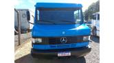 MERCEDES-BENZ - 912 - 1991/1991 - Azul - Sob Consulta
