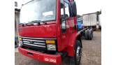 FORD - CARGO 1618 - 1989/1989 - Vermelha - Sob Consulta