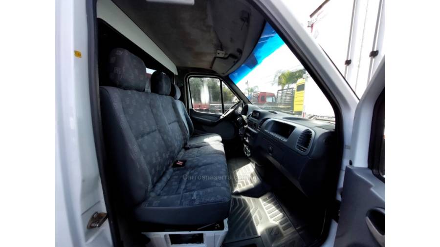 MERCEDES-BENZ - SPRINTER - 2009/2009 - Branca - Sob Consulta