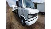 MERCEDES-BENZ - 710 - 2001/2001 - Branca - Sob Consulta