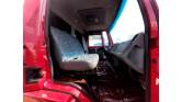 FORD - CARGO 814 - 1999/1999 - Vermelha - Sob Consulta