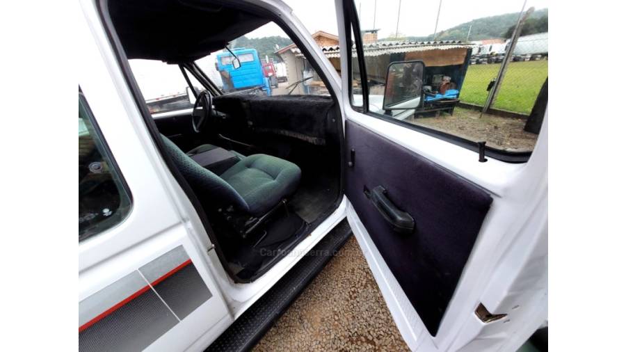 CHEVROLET - D20 - 1989/1989 - Branca - Sob Consulta