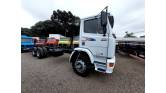 MERCEDES-BENZ - 1720 - 2001/2001 - Branca - Sob Consulta
