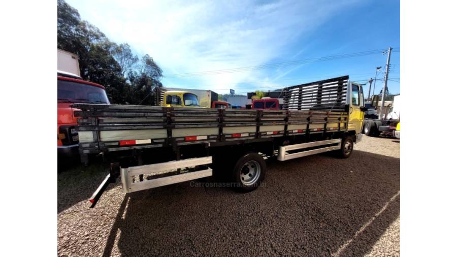 FORD - CARGO 816 - 2013/2013 - Cinza - Sob Consulta