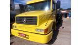 MERCEDES-BENZ - 1218 - 1990/1990 - Amarela - Sob Consulta