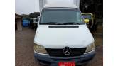 MERCEDES-BENZ - SPRINTER - 2009/2009 - Branca - Sob Consulta