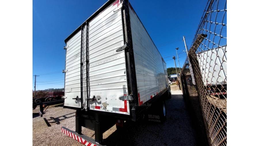 VOLKSWAGEN - 12-170 - 1997/1997 - Branca - Sob Consulta