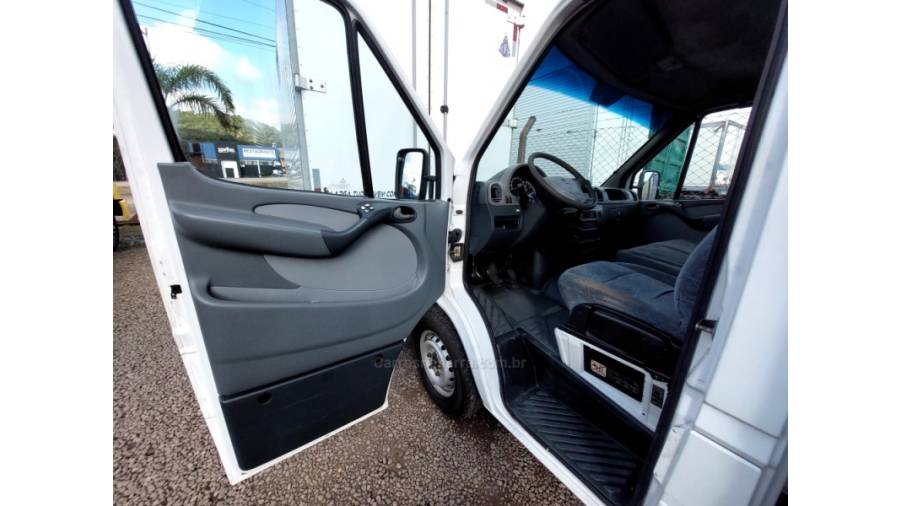 MERCEDES-BENZ - SPRINTER - 2009/2009 - Branca - Sob Consulta