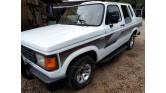 CHEVROLET - D20 - 1989/1989 - Branca - Sob Consulta