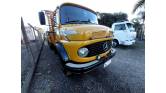 MERCEDES-BENZ - 1113 - 1977/1977 - Amarela - Sob Consulta