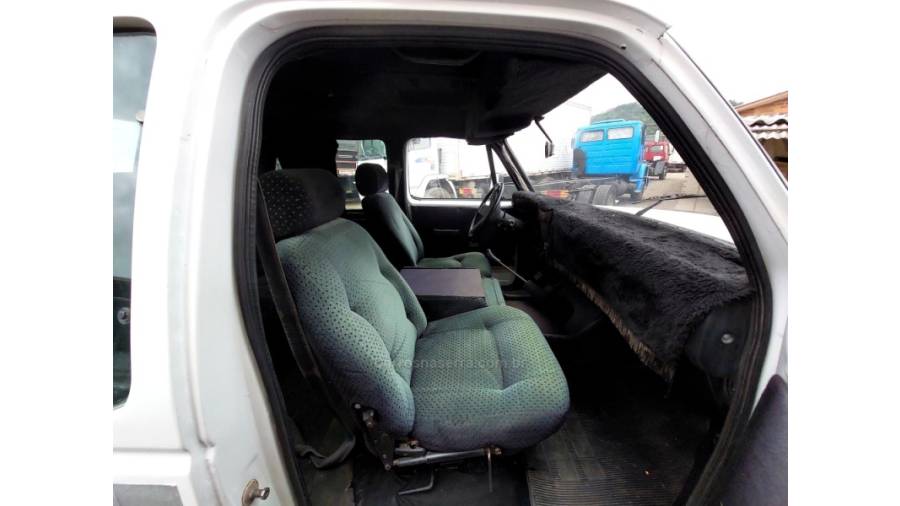 CHEVROLET - D20 - 1989/1989 - Branca - Sob Consulta