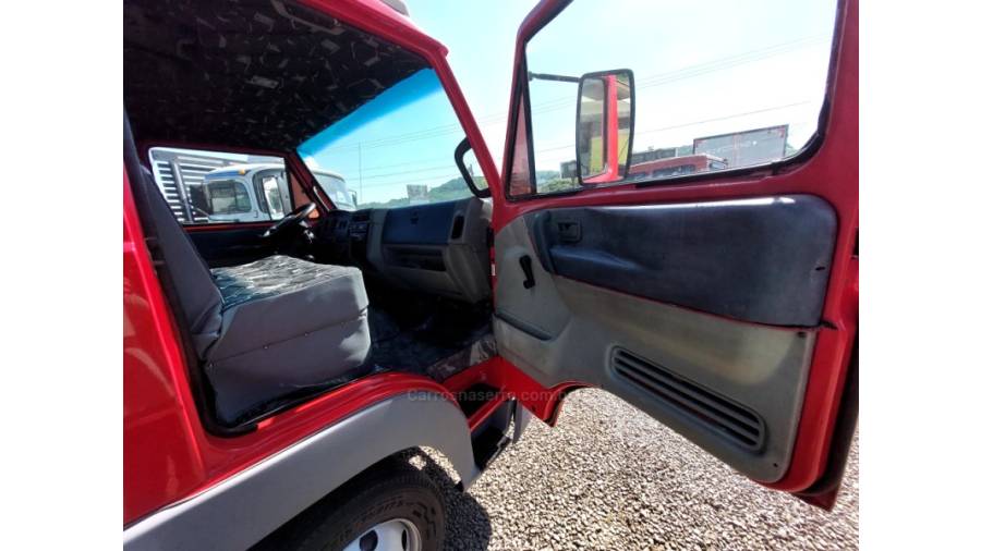 VOLKSWAGEN - 8-150 - 2009/2009 - Vermelha - Sob Consulta