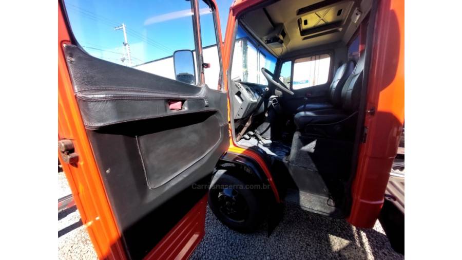 MERCEDES-BENZ - 710 - 1996/1996 - Vermelha - Sob Consulta