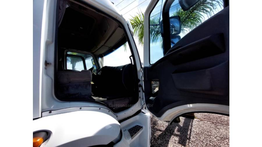 FORD - CARGO 2423 - 2013/2013 - Branca - Sob Consulta