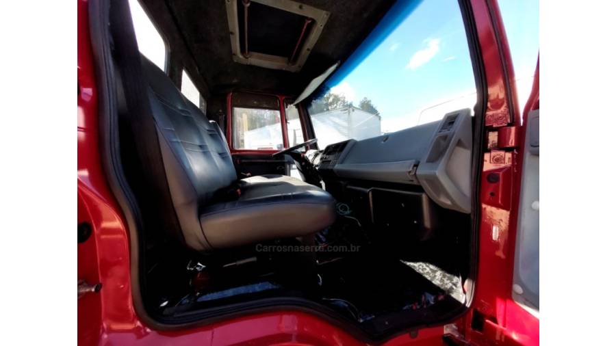 FORD - CARGO 1618 - 1989/1989 - Vermelha - Sob Consulta