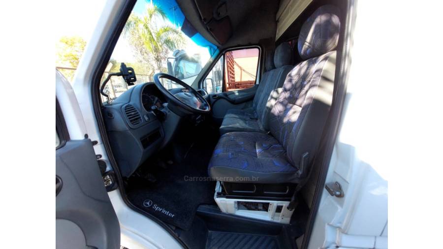 MERCEDES-BENZ - SPRINTER - 2009/2009 - Branca - Sob Consulta