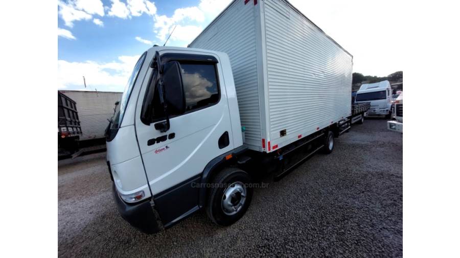 MERCEDES-BENZ - ACCELO 915 - 2008/2008 - Branca - Sob Consulta