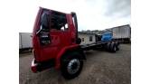 FORD - CARGO 1618 - 1989/1989 - Vermelha - Sob Consulta