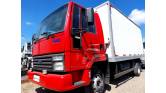 FORD - CARGO 814 - 1999/1999 - Vermelha - Sob Consulta