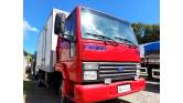 FORD - CARGO 814 - 1999/1999 - Vermelha - Sob Consulta