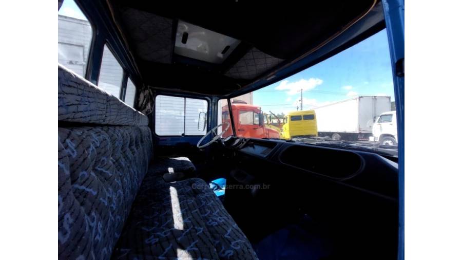 MERCEDES-BENZ - 608 - 1978/1978 - Azul - Sob Consulta