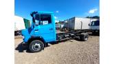 MERCEDES-BENZ - 912 - 1991/1991 - Azul - Sob Consulta